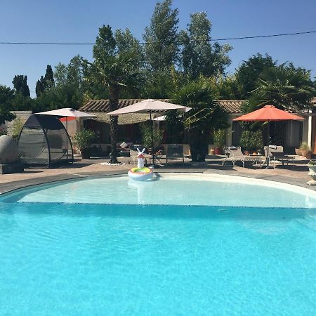 Mas De La Butte Blanche Bed & Breakfast Orgon Dış mekan fotoğraf