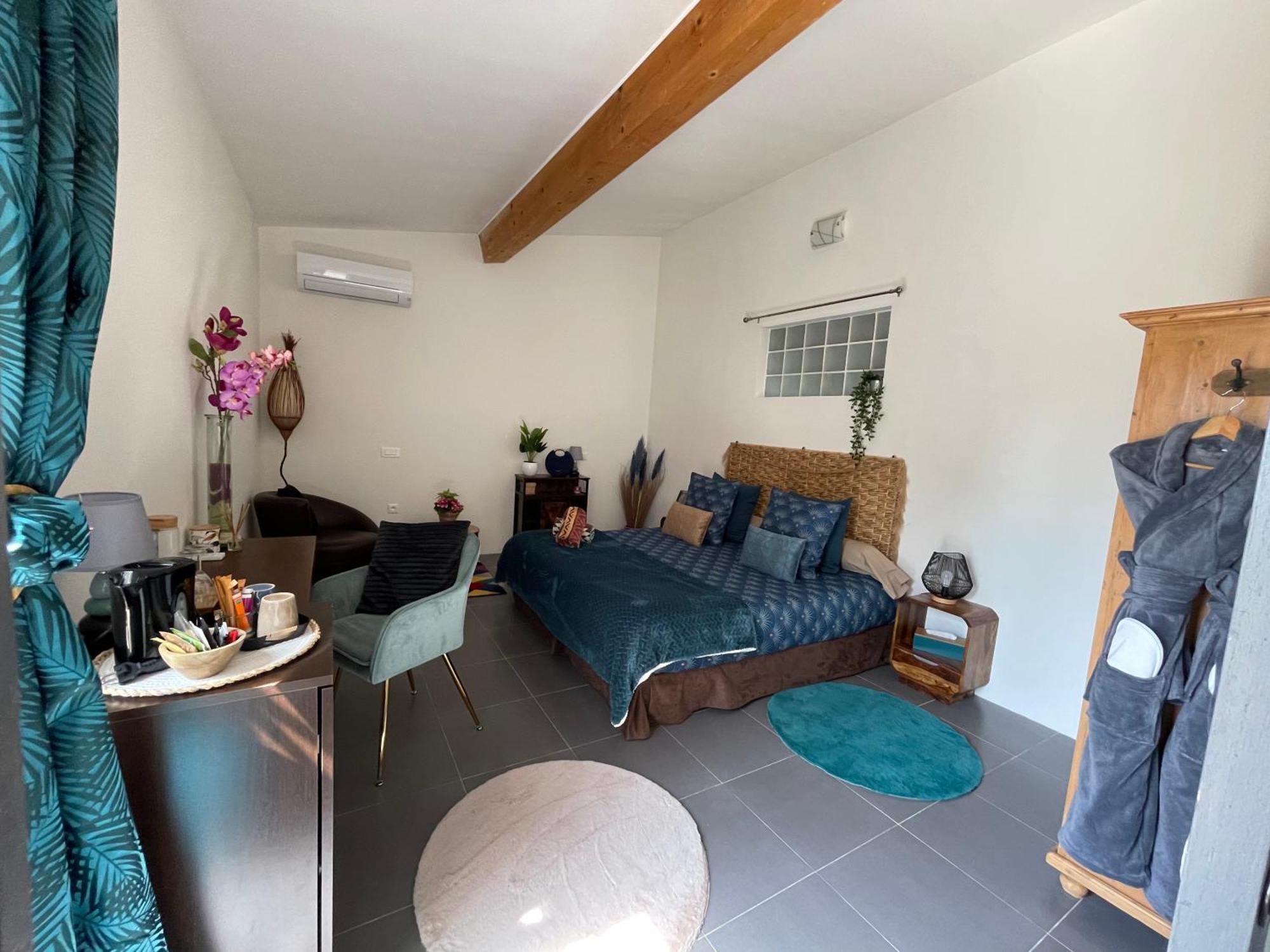 Mas De La Butte Blanche Bed & Breakfast Orgon Dış mekan fotoğraf